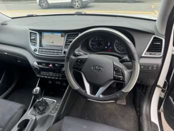 Used Hyundai TUCSON 2016 for sale - 74893597: Photo