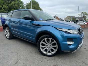 2013 (63) - 2.2 SD4 Dynamic 5dr Auto [Lux Pack]