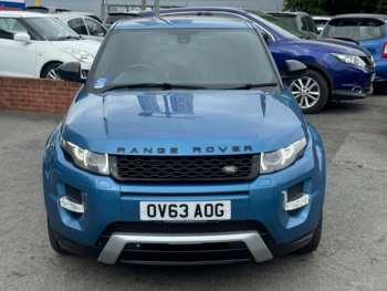 Used Land Rover Range Rover Evoque 2013 for sale - 74663315: Photo
