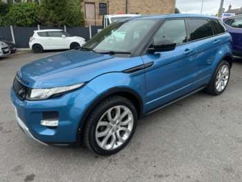 Used Land Rover Range Rover Evoque 2013 for sale - 74663315: Photo