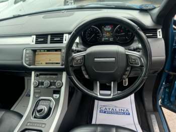 Used Land Rover Range Rover Evoque 2013 for sale - 74663315: Photo