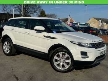2012 (12) - 2.2 eD4 Pure SUV 5dr Diesel Manual FWD Euro 5 (s/s) (150 ps)