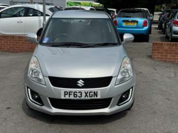 Used Suzuki Swift 2014 for sale - 74943194: Photo