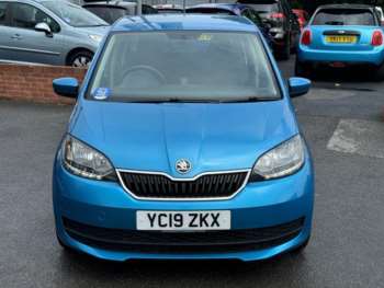 Used Skoda Citigo 2019 for sale - 74746829: Photo