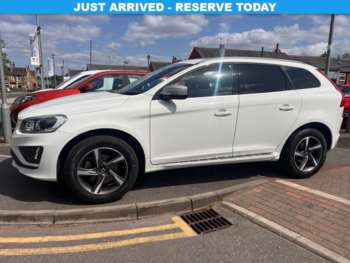 2016 (65) - D5 [220] R DESIGN Lux Nav 5dr AWD