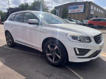 Used Volvo XC60 2016 for sale - 75086650: Photo