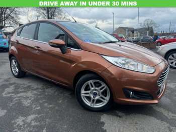 2013 (63) - 1.0T EcoBoost Zetec Hatchback 5dr Petrol Manual Euro 5 (s/s) (100 ps)
