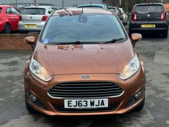 Used Ford Fiesta 2013 for sale - 74494822: Photo