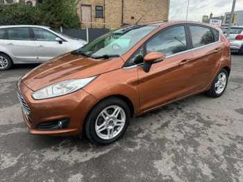Used Ford Fiesta 2013 for sale - 74494822: Photo