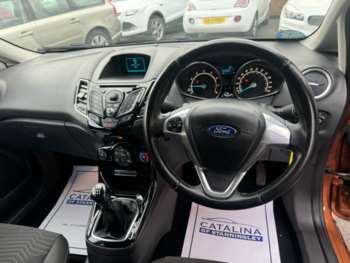 Used Ford Fiesta 2013 for sale - 74494822: Photo