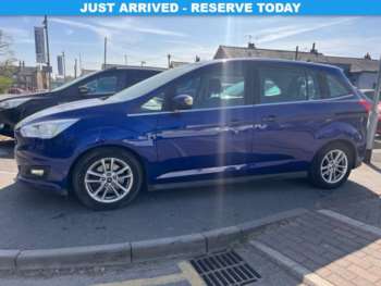 2016 (66) - 1.5 TDCi Zetec 5dr