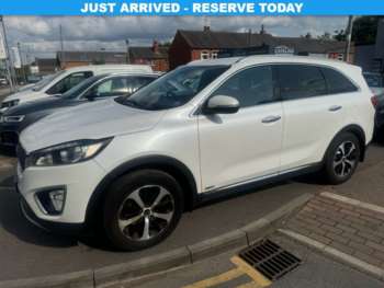 2015 (15) - 2.2 CRDi KX-2 SUV 5dr Diesel Manual AWD Euro 6 (s/s) (197 bhp)