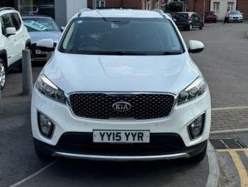 Used Kia Sorento 2015 for sale - 74884468: Photo