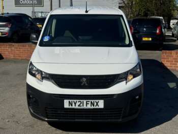 Used Peugeot Partner 2021 for sale - 74494196: Photo