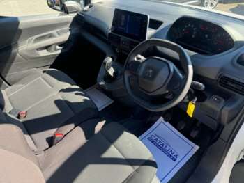Used Peugeot Partner 2021 for sale - 74494196: Photo