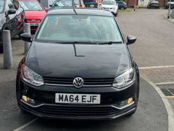 Used Volkswagen Polo 2014 for sale - 75122662: Photo