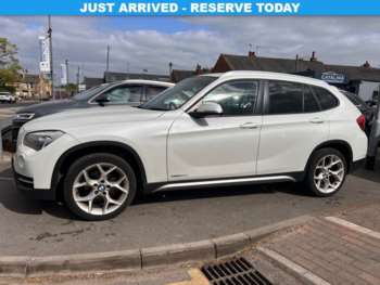 2013 (13) - 2.0 18d xLine SUV 5dr Diesel Auto xDrive Euro 5 (s/s) (143 ps)