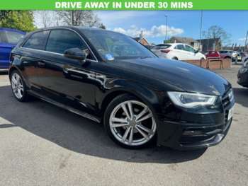 2013 (62) - 1.6 TDI S line Hatchback 3dr Diesel Manual Euro 5 (s/s) (105 ps)