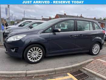 2013 (63) - 1.6 TDCi Titanium 5dr