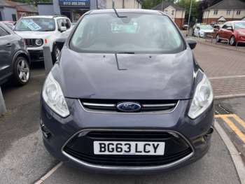 Used Ford Grand C-Max 2013 for sale - 74796019: Photo