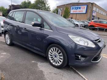 Used Ford Grand C-Max 2013 for sale - 74796019: Photo