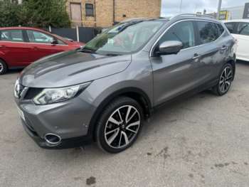 Used Nissan Qashqai 2014 for sale - 74494831: Photo