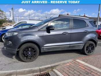 Used Ford Ecosport 2016 for sale - 75181451: Photo