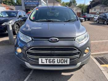 Used Ford Ecosport 2016 for sale - 75181451: Photo