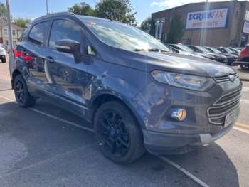 Used Ford Ecosport 2016 for sale - 75181451: Photo