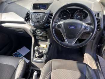 Used Ford Ecosport 2016 for sale - 75181451: Photo