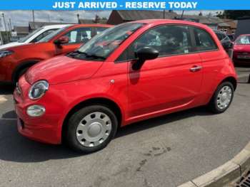Used Fiat 500 2018 for sale - 75122434: Photo