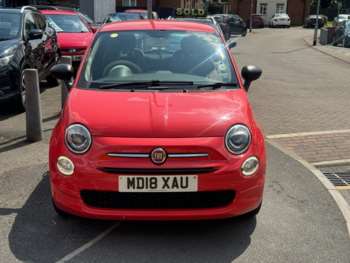 Used Fiat 500 2018 for sale - 75122434: Photo