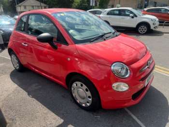 Used Fiat 500 2018 for sale - 75122434: Photo