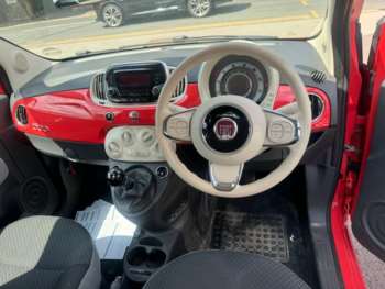 Used Fiat 500 2018 for sale - 75122434: Photo