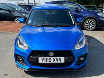Used Suzuki Swift 2019 for sale - 74752571: Photo