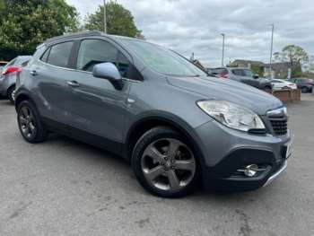 2014 (14) - 1.7 CDTi SE SUV 5dr Diesel Manual 2WD Euro 5 (s/s) (130 ps)