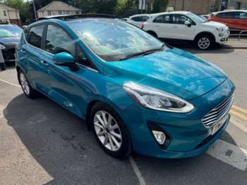 Used Ford Fiesta 2017 for sale - 75122414: Photo