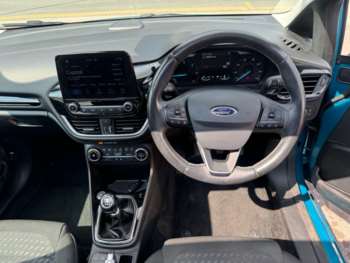 Used Ford Fiesta 2017 for sale - 75122414: Photo