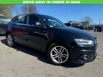 2013 (13) - 2.0 TDI S line SUV 5dr Diesel S Tronic quattro Euro 5 (s/s) (177 ps)