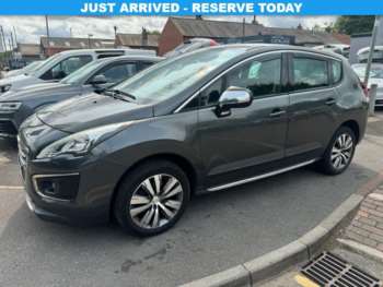 2015 (65) - 1.6 HDi Active SUV 5dr Diesel ETG Euro 5 (s/s) (115 ps)