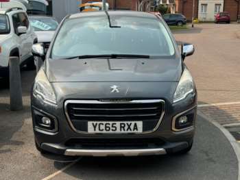 Used Peugeot 3008 2015 for sale - 74844304: Photo