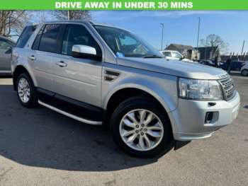 2011 (11) - 2.2 TD4 XS SUV 5dr Diesel Manual 4WD Euro 5 (s/s) (150 ps)