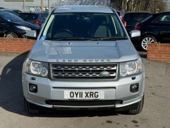 Used Land Rover Freelander 2 2011 for sale - 74494921: Photo