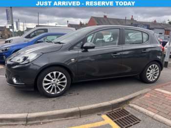Used Vauxhall Corsa 2017 for sale - 75206367: Photo