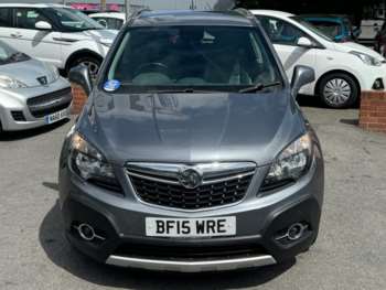 Used Vauxhall Mokka 2015 for sale - 75135192: Photo