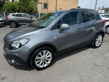 Used Vauxhall Mokka 2015 for sale - 75135192: Photo