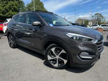 2016 (16) - 2.0 CRDi Blue Drive SE Nav SUV 5dr Diesel Manual Euro 6 (s/s) (136 ps)