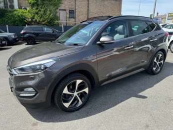 Used Hyundai TUCSON 2016 for sale - 75206674: Photo