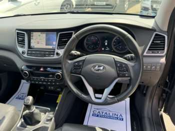Used Hyundai TUCSON 2016 for sale - 75206674: Photo