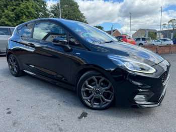 2018 (67) - 1.0T EcoBoost ST-Line Hatchback 3dr Petrol Manual Euro 6 (s/s) (100 ps)